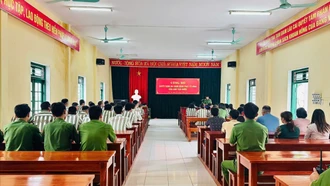 Chủ tịch nước ân giảm hình phạt tử hình xuống tù chung thân cho 10 người bị kết án tại Trại Tạm giam Công an tỉnh 