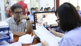 Bố trí đủ kinh phí cho việc sắp xếp tinh gọn bộ máy