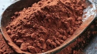 Dùng hàng tấn nguyên liệu hết hạn sản xuất bột đạm hương socola