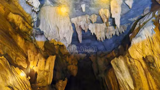 Động Gốc Găng (Lùng Vai – Mường Khương) được xếp hạng danh lam thắng cảnh cấp tỉnh