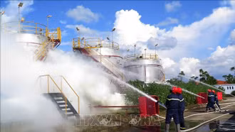 Ban hành Nghị định thi hành Luật Phòng cháy, chữa cháy và cứu nạn, cứu hộ