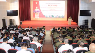 Phường Yên Bái tổ chức diễn đàn Công an lắng nghe ý kiến Nhân dân để xây dựng "Phường không ma túy"