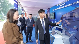 Lào Cai xây dựng hạ tầng số đồng bộ