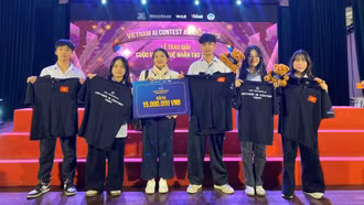 Lào Cai giành 128 giải Kỳ thi chọn học sinh giỏi quốc gia