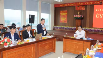 Đến 11 giờ 30 phút, toàn tỉnh Lào Cai có 974.725 cử tri đi bỏ phiếu, đạt 82,17%