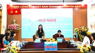 Tổng kết Cụm thi đua Hội Liên hiệp Phụ nữ Việt Nam các tỉnh miền núi biên giới phía Bắc, năm 2025 