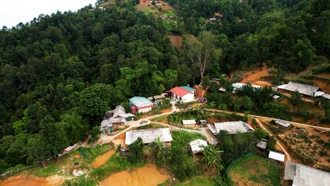 Xã hội hóa để có cơ sở vật chất khang trang