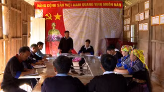 Bài toán khó về phát triển đảng viên ở vùng cao