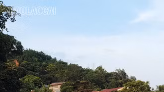 Phường Pom Hán: Xuất hiện điểm sạt lở nhiều hộ dân gặp nguy hiểm