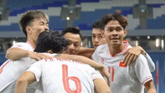 U23 Việt Nam là chủ nhà của vòng loại U23 châu Á 2026
