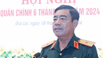 Thủ tướng điều động, bổ nhiệm 10 nhân sự Bộ Quốc phòng 