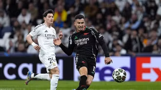 Arsenal và Inter Milan hiên ngang vào bán kết Champions League