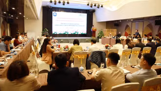 Hội thảo “Bệnh giun rồng do Dracunculus tại Việt Nam và cách phòng chống”