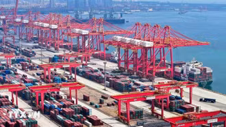 Mỹ dọa áp mức thuế quan lên tới 245% đối với Trung Quốc