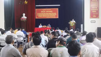 Thường trực Huyện ủy Bát Xát tiếp xúc, đối thoại với Nhân dân xã Bản Xèo