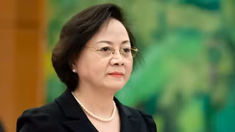 Bộ trưởng Bộ Nội vụ: Sẽ thêm chế độ với cán bộ không chuyên trách nghỉ việc