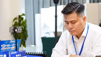 Lại Lý Huynh đăng quang lần thứ sáu tại Giải Cờ tướng quốc gia 2025