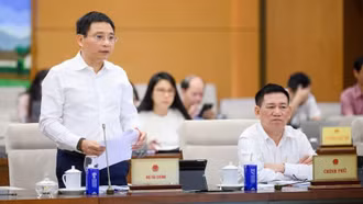 Không để thất thoát, tiêu cực trong quản lý tài sản công khi sáp nhập