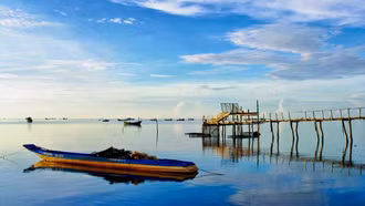 Những làng chài đẹp đến nao lòng, yên bình và rất nên thơ của Việt Nam