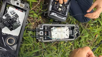 Chủ động khắc phục suy hao cáp quang, đảm bảo đường truyền ổn định 