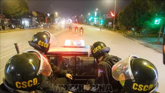 Thủ tướng Chính phủ yêu cầu tăng cường công tác bảo đảm an ninh, trật tự dịp Lễ 30/4 và 1/5