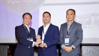 VietnamPlus lần thứ hai nhận giải thưởng báo chí quốc tế của WAN-IFRA