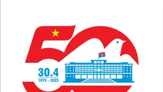 Nhiều chương trình trọng điểm chào mừng 50 năm thống nhất đất nước trên sóng truyền hình