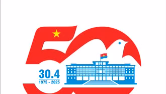 Nhiều chương trình trọng điểm chào mừng 50 năm thống nhất đất nước trên sóng truyền hình