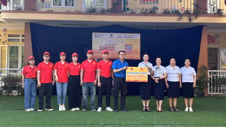 Chương trình "Hành trình biên giới" tại huyện Si Ma Cai