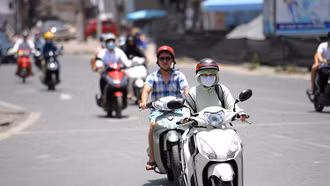 Thời tiết ngày 11/4: Nắng nóng diện rộng, chuẩn bị đón không khí lạnh gây mưa dông