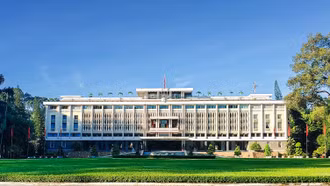 Chiếc xe tăng húc đổ cổng Dinh Độc Lập: Dấu son của người lính xe tăng