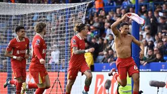 Liverpool còn cách chức vô địch Ngoại hạng Anh 1 trận hòa