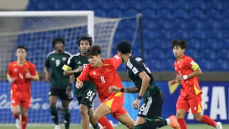 Bảng xếp hạng U17 châu Á mới nhất: Xác định 6 đội vào World Cup