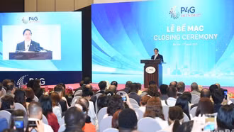 Chung tay hành động vì một tương lai xanh, bao trùm và bền vững