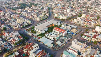 Cán bộ có thể làm việc tại trụ sở cũ của Long An và Tây Ninh sau khi sáp nhập