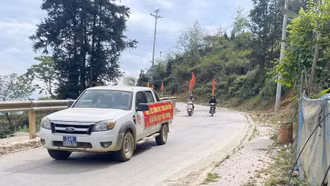 Huyện Si Ma Cai phát động Tháng hành động vì an toàn thực phẩm năm 2025