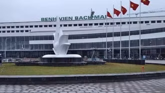 Những vi phạm nghiêm trọng tại dự án Bệnh viện Bạch Mai và Bệnh viện Việt Đức cơ sở 2