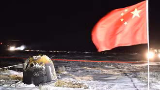 Trung Quốc phóng tàu vũ trụ Thần Châu 20