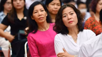 Hiệu trưởng, hiệu phó chính thức được nghỉ hè