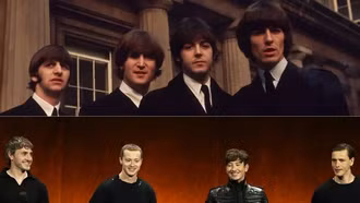 Hé lộ dàn tài tử sẽ hóa thân thành 'tứ quái' The Beatles