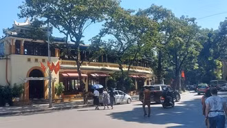 Miền Bắc mưa, lạnh trong kỳ nghỉ lễ Giỗ Tổ Hùng Vương