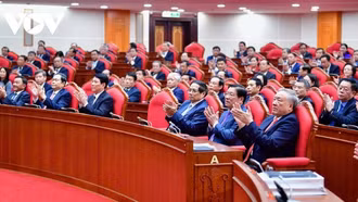 Hôm nay diễn ra Hội nghị toàn quốc quán triệt, triển khai Nghị quyết Hội nghị TW 11