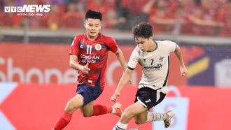 Đánh bại đội Indonesia, CLB Công an Hà Nội vào chung kết Cúp Đông Nam Á 