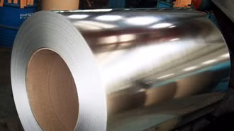 Áp dụng thuế chống bán phá giá tạm thời thép mạ xuất xứ Trung Quốc, Hàn Quốc