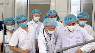 Đã có 8 trường hợp tử vong liên quan đến bệnh sởi