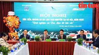 Quảng bá du lịch gắn với văn hóa Trà trên tuyến đường sắt Hà Nội - Thái Nguyên