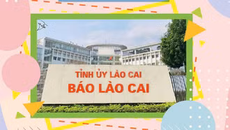 Sau hợp nhất, Báo Lào Cai đi vào hoạt động từ ngày 1/4/2025