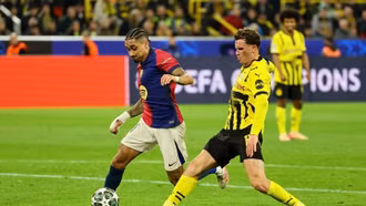 Xác định 2 đội vào bán kết Cúp C1 châu Âu 2024/2025