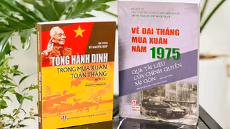 Đại thắng mùa Xuân năm 1975 - Thiên anh hùng ca bất hủ trong thời đại Hồ Chí Minh