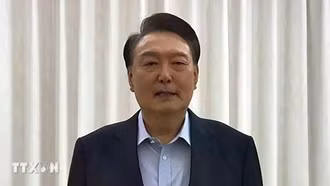 Hàn Quốc: Ông Yoon Suk Yeol xin lỗi đất nước và người dân